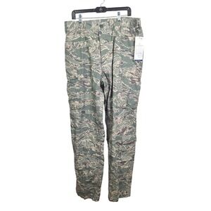 Propper Men ABU Digital Tiger Stripe Camo Utility Pants 38L 37-38W 35-36L F5257